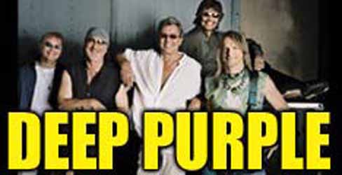      DEEP PURPLE  